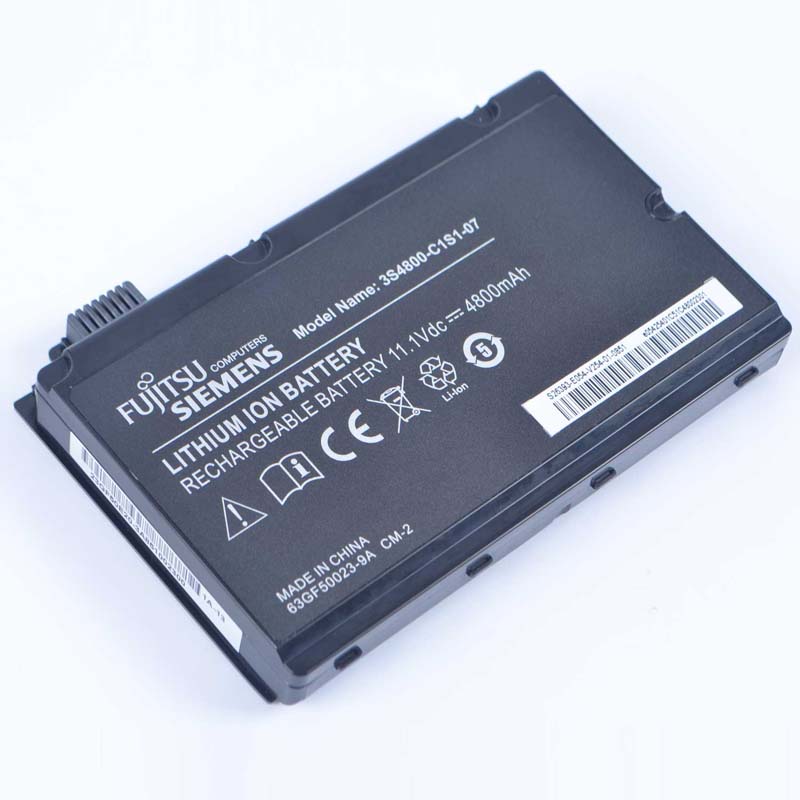 FUJITSU P55-3S4400-S1S5 バッテリー