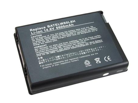BATELW80L8バッテリー