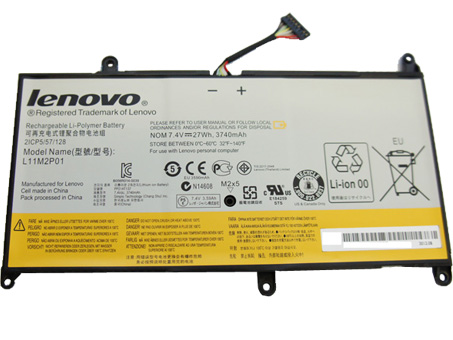 LENOVO L11M2P01 バッテリー