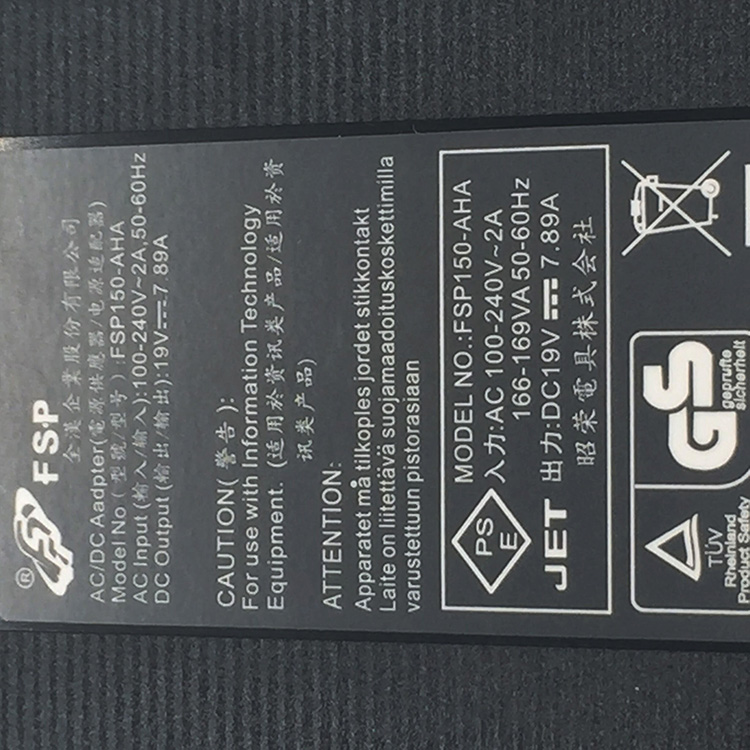 ASUS Acer Aspire 1702SCバッテリー