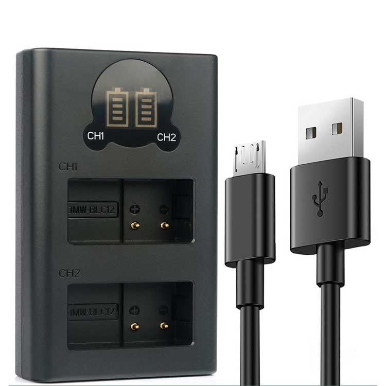 BP511 充電器
