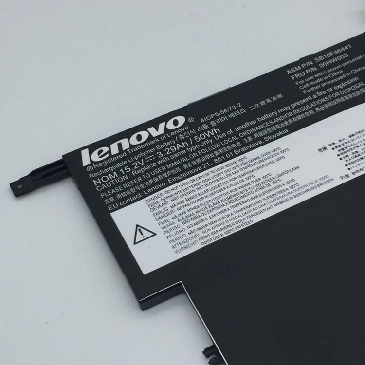 LENOVO ThinkPad X1 Carbon(20A8-8005NAU)バッテリー