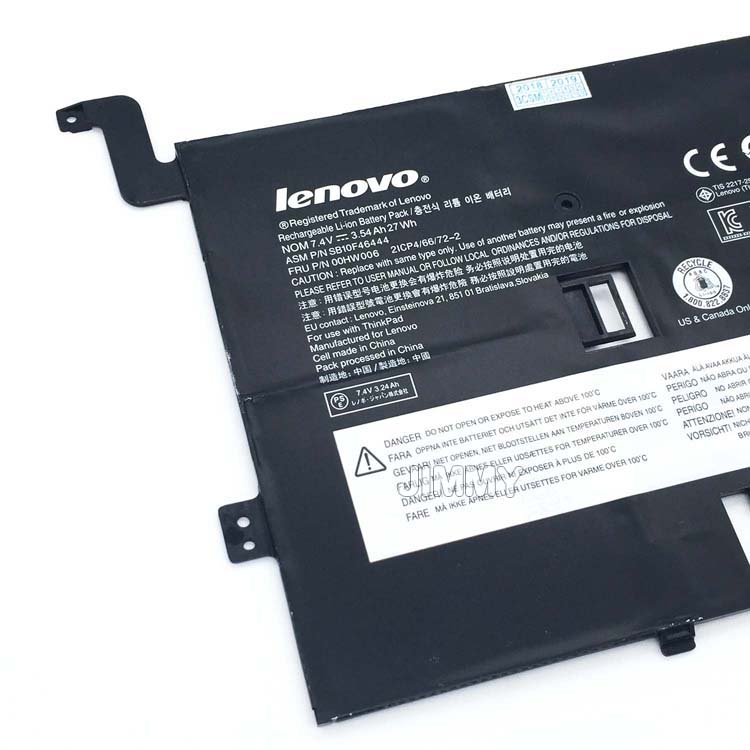 LENOVO Lenovo 2ICP4/66/73-2 Seriesバッテリー