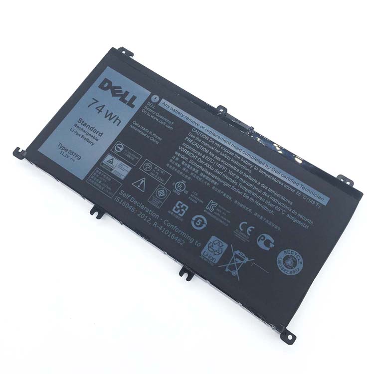 357F9バッテリー