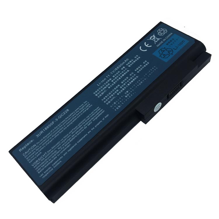 3UR18650F-3-QC228バッテリー