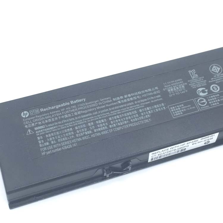 HP EliteBook 2730pバッテリー