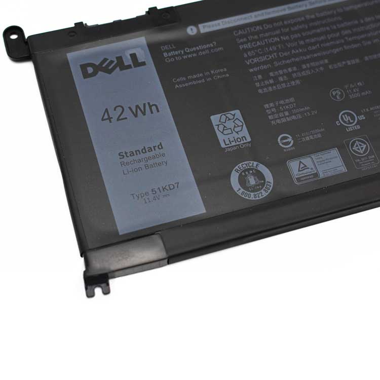 DELL Y07HKバッテリー
