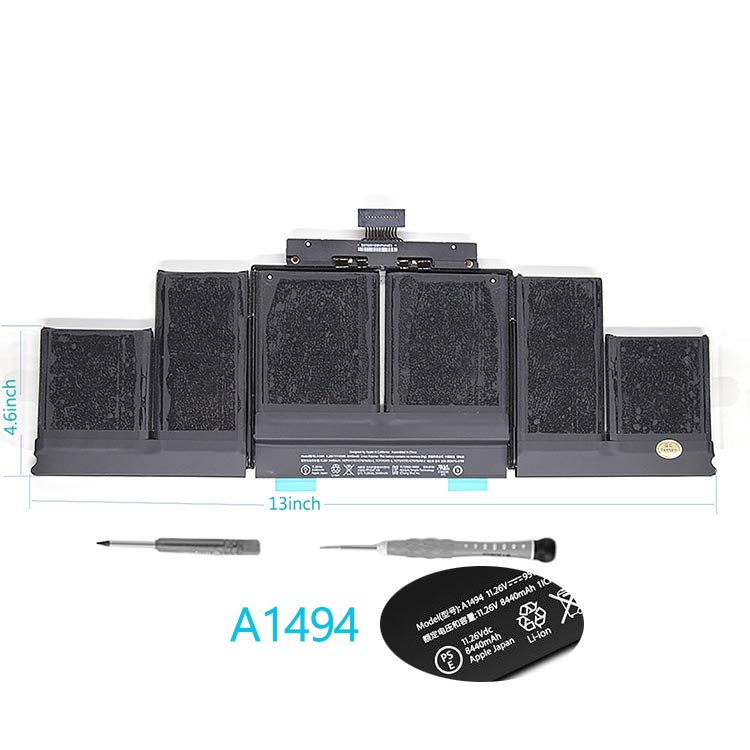 A1494バッテリー