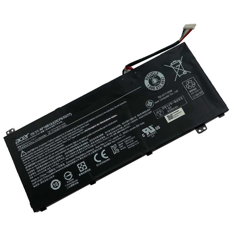 AP18B18Jバッテリー