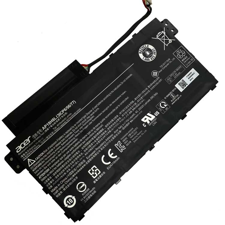 AP18H8LPCバッテリー