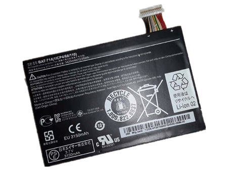 BAT-714バッテリー