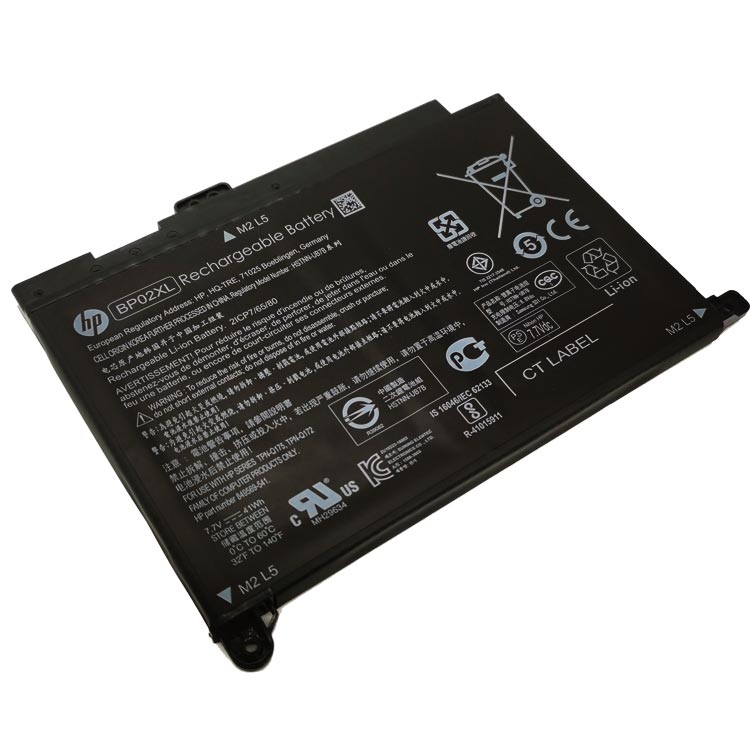 BP02XLバッテリー