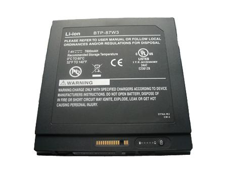 BTP-87W3バッテリー