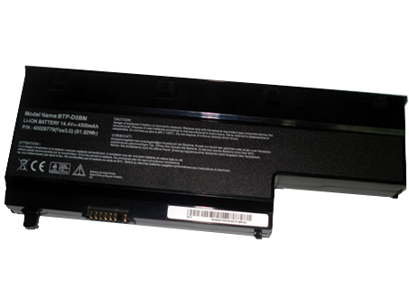 BTP-D4BMバッテリー