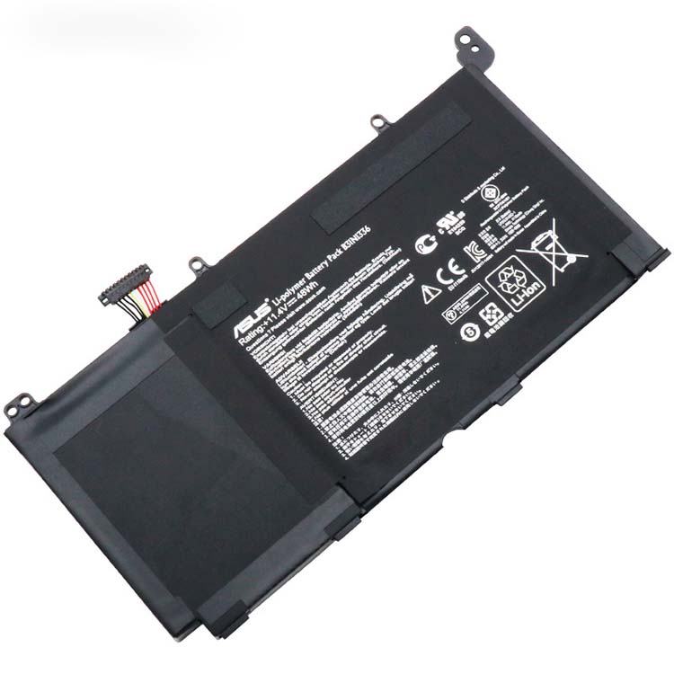 ASUS Asus VivoBook V551LA-DH51Tバッテリー