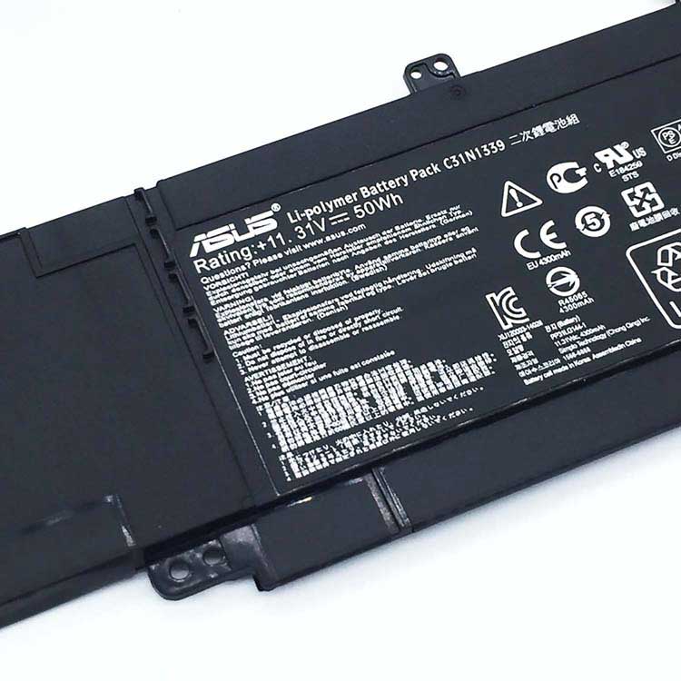 ASUS TP300LA-C4023Hバッテリー