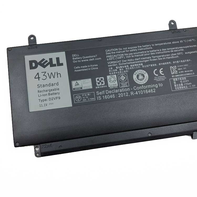 DELL Dell Inspiron 15 7548バッテリー