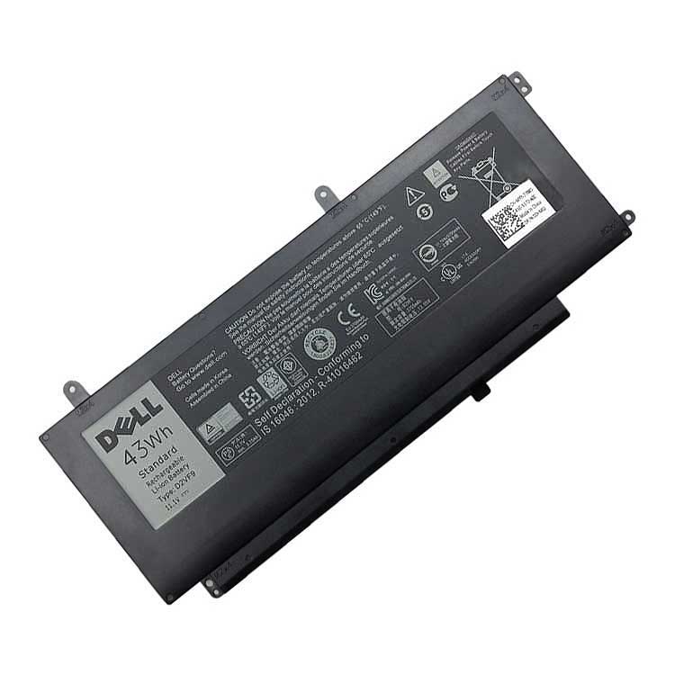 D2VF9バッテリー
