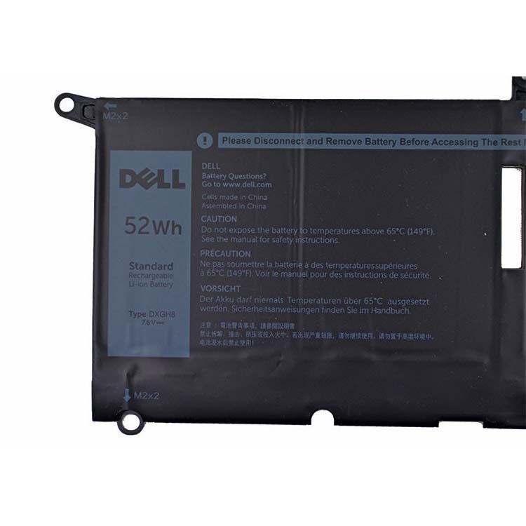DELL Dell XPS 13 9370-1705バッテリー