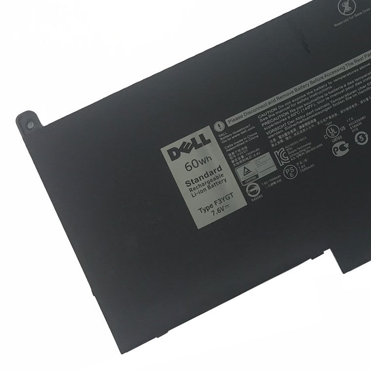 DELL N015L7380-D2706FCNバッテリー