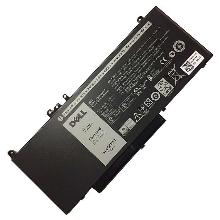 G5M10バッテリー