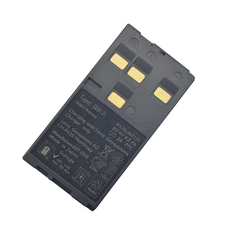 GEB121PCバッテリー