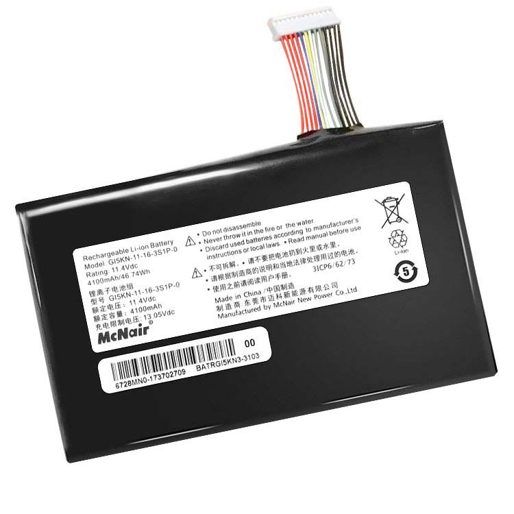 GI5KN-00-13-3S1P-0PCバッテリー