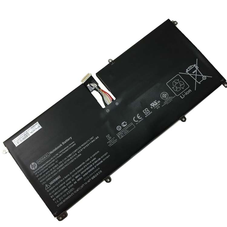 HD04XLPCバッテリー