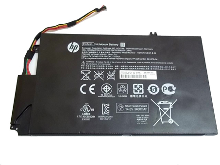 EL04XLバッテリー