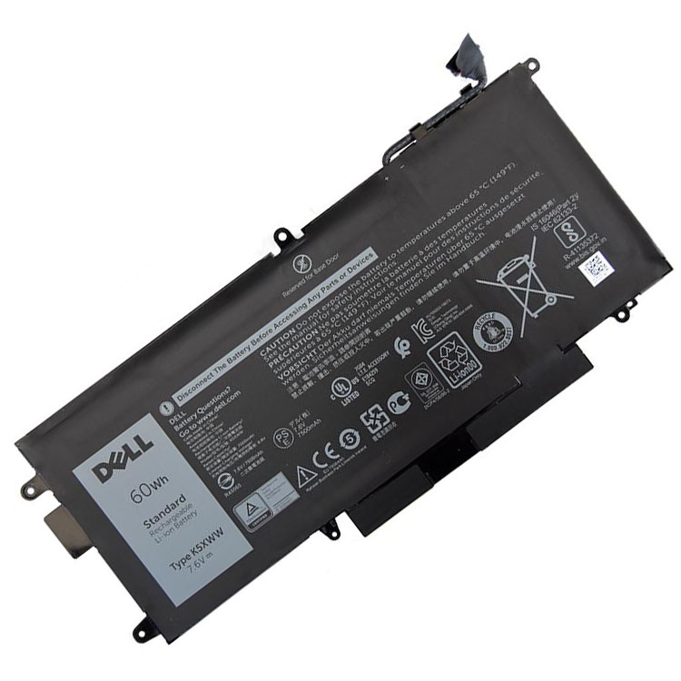 K5XWWバッテリー