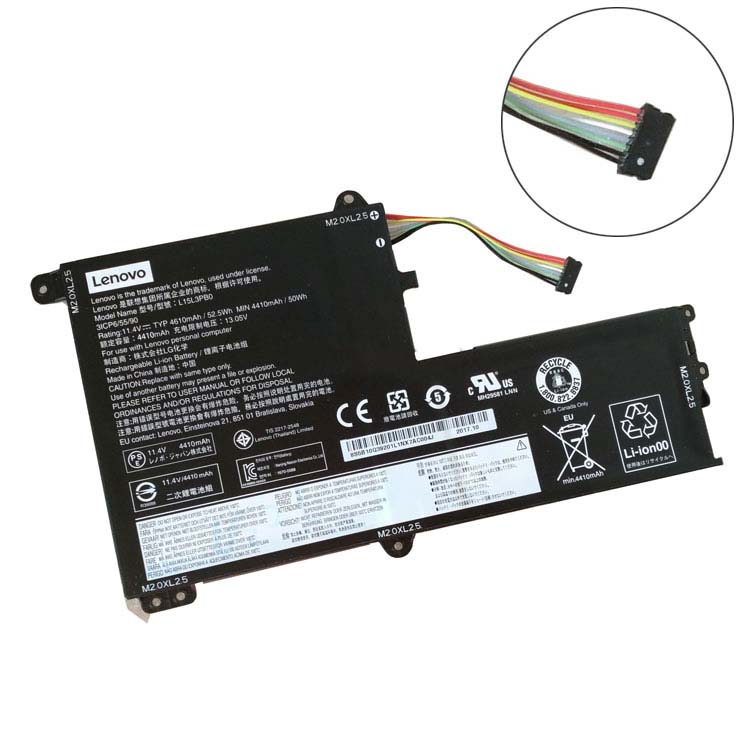 L15M3PB0バッテリー