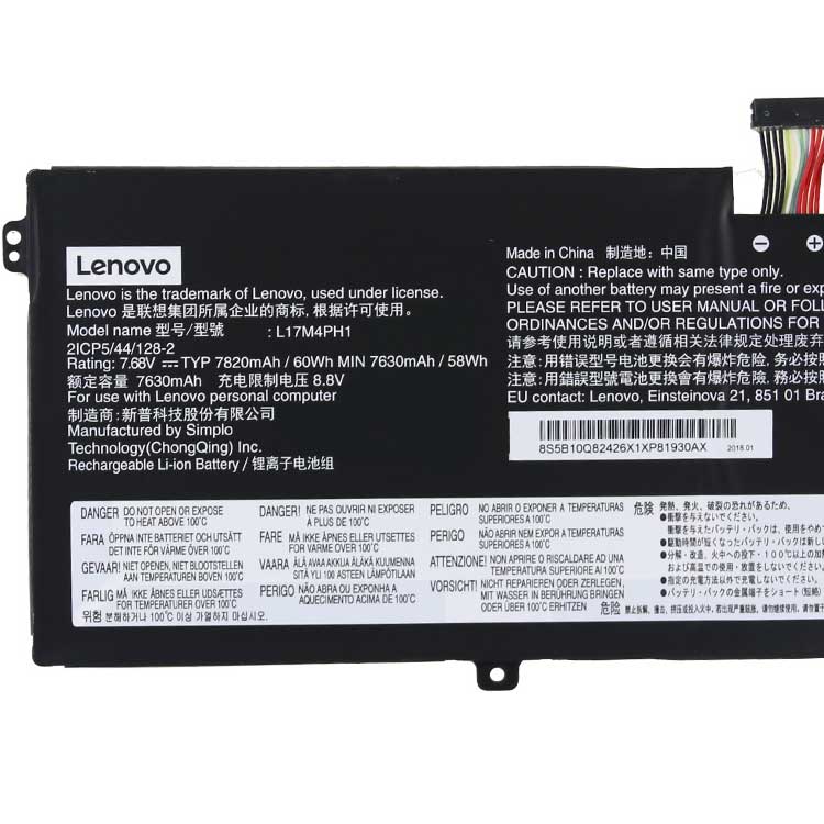 LENOVO SB10W67353バッテリー