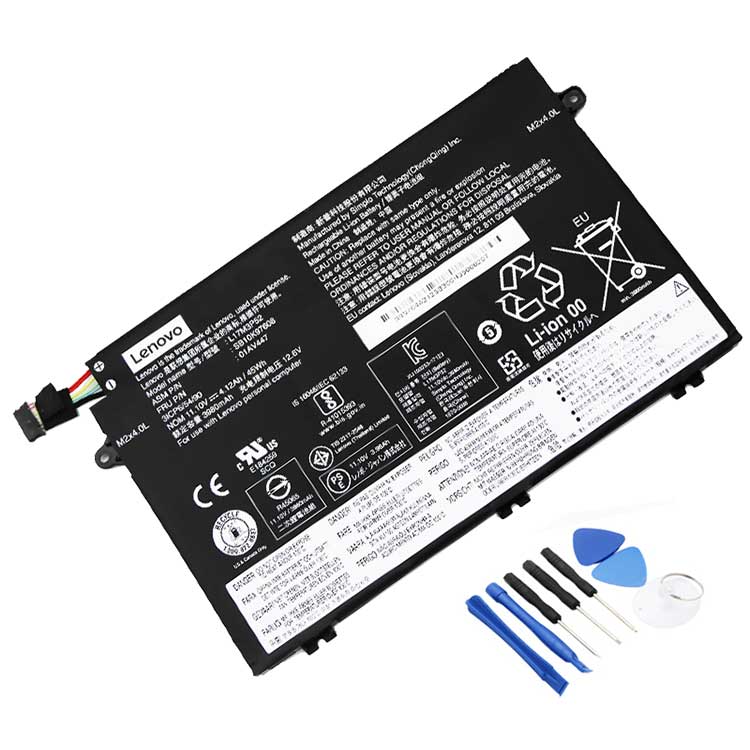 L17M3P52バッテリー