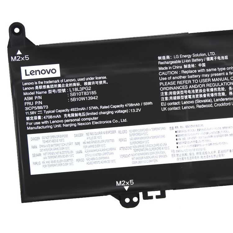 LENOVO Lenovo Chromebook 14E Seriesバッテリー