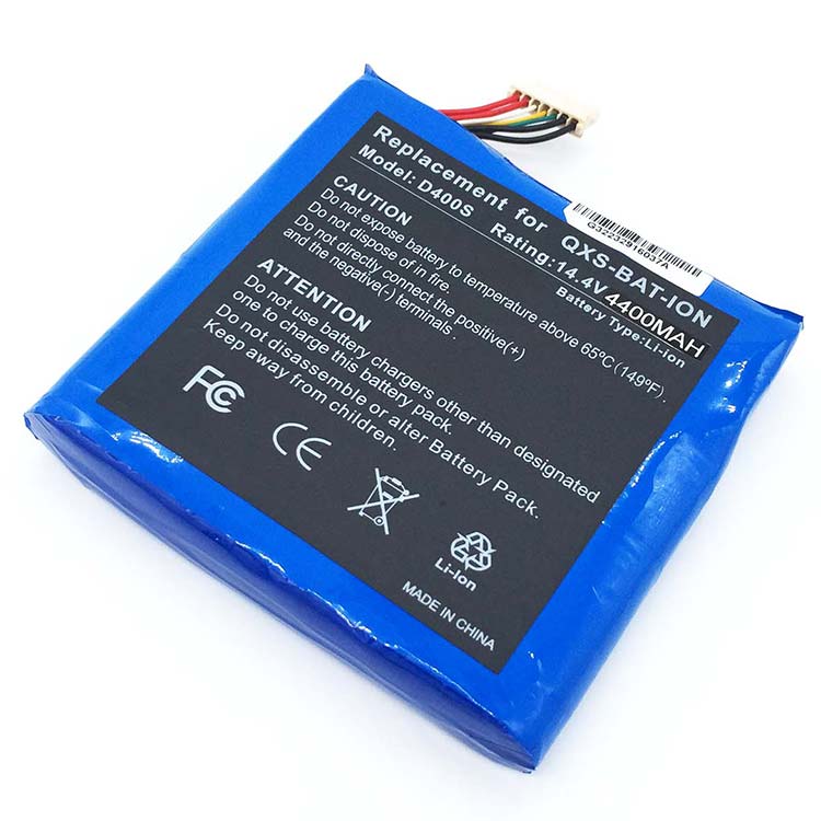87-D408S-495PCバッテリー