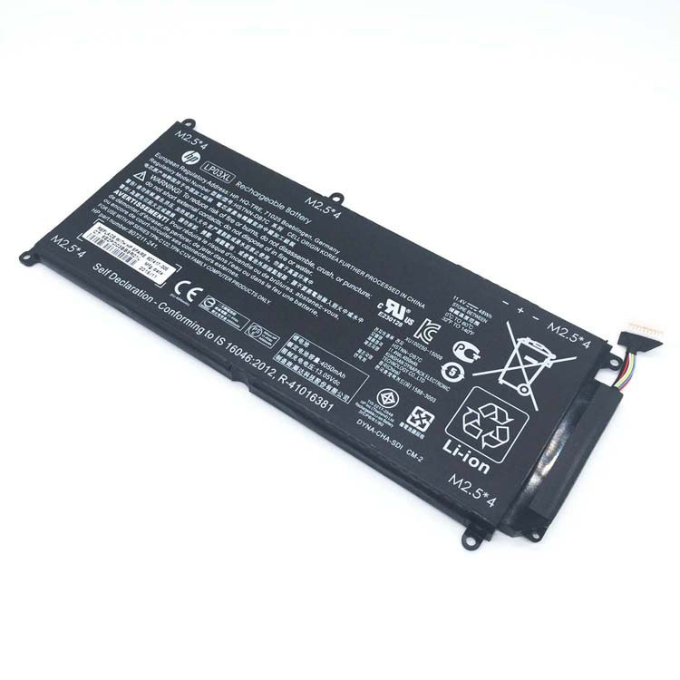 LP03XLバッテリー