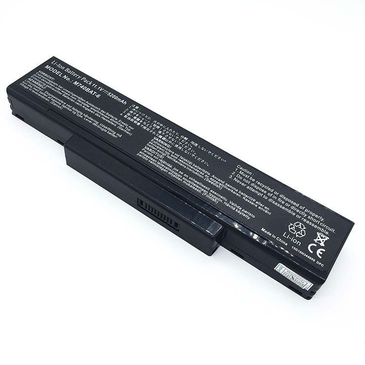 M740BAT-6バッテリー