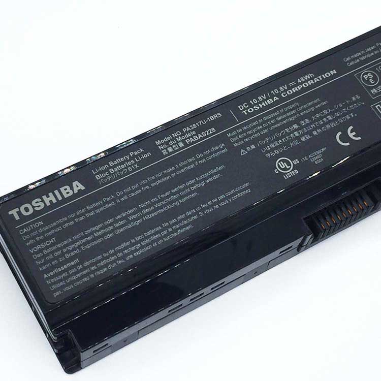 TOSHIBA PA3818U-1BRSバッテリー