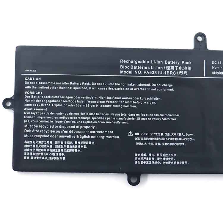TOSHIBA PA5331U-1BRSバッテリー