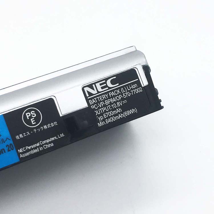 NEC PC-VP-BP84バッテリー