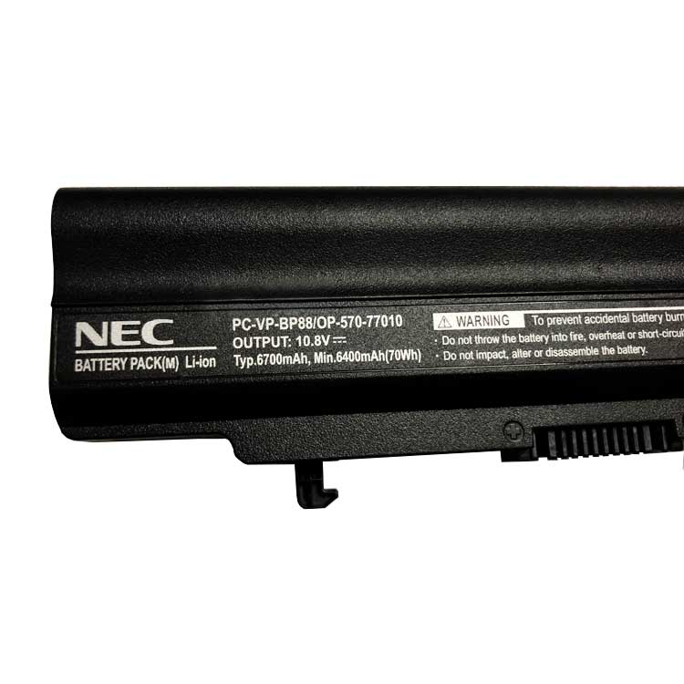 NEC Nec LaVie M Seriesバッテリー
