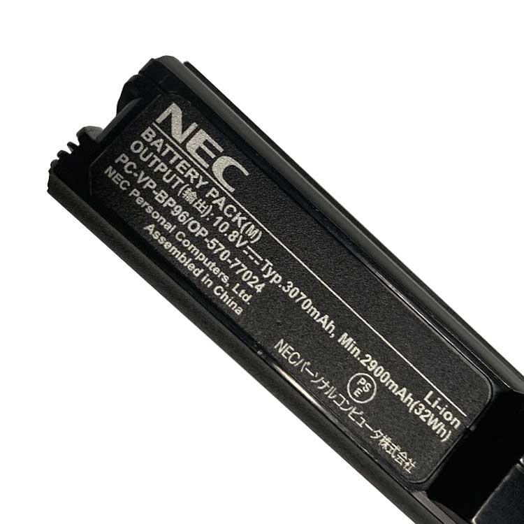 NEC NEC VersaPro VJ25L/C-Kバッテリー