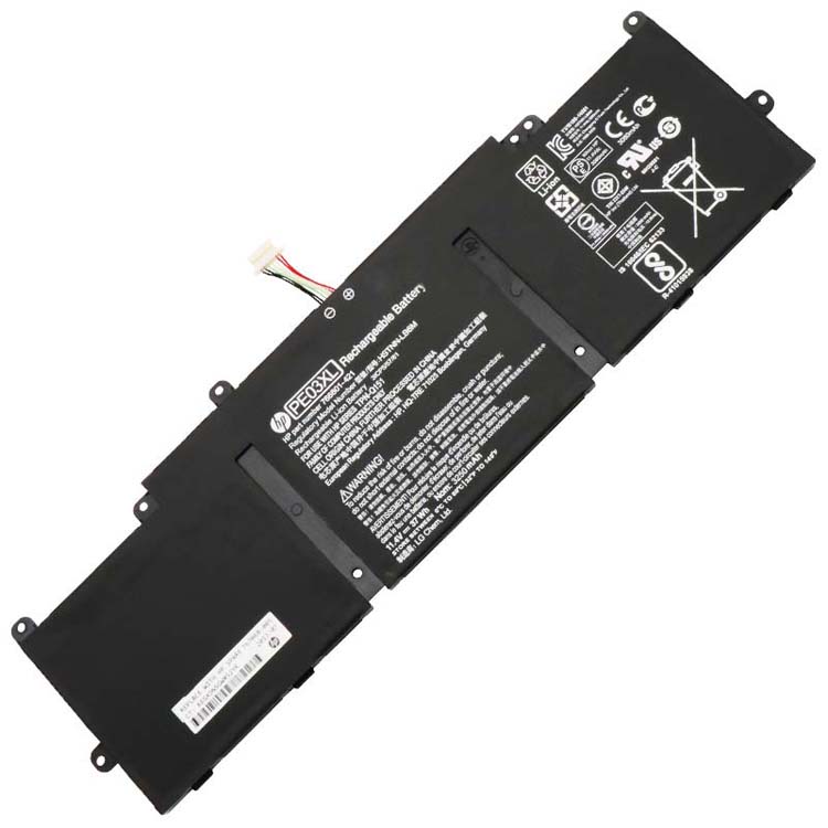 PE03XLバッテリー