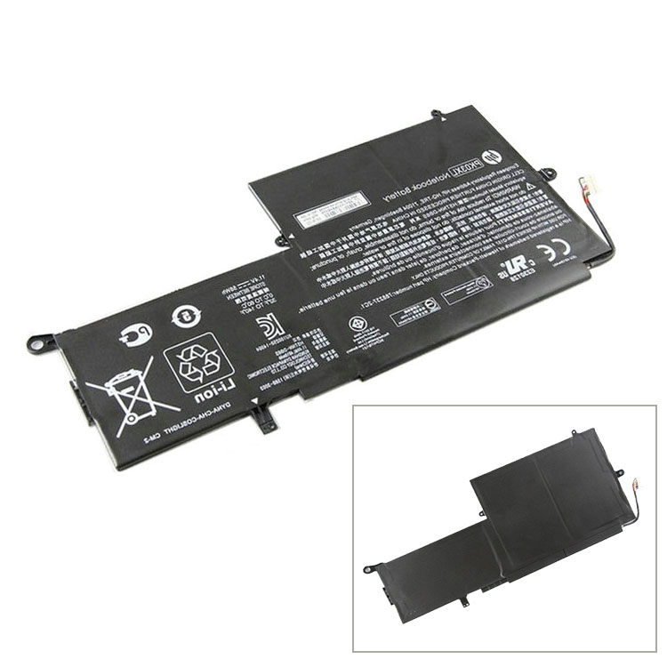 PK03XLバッテリー