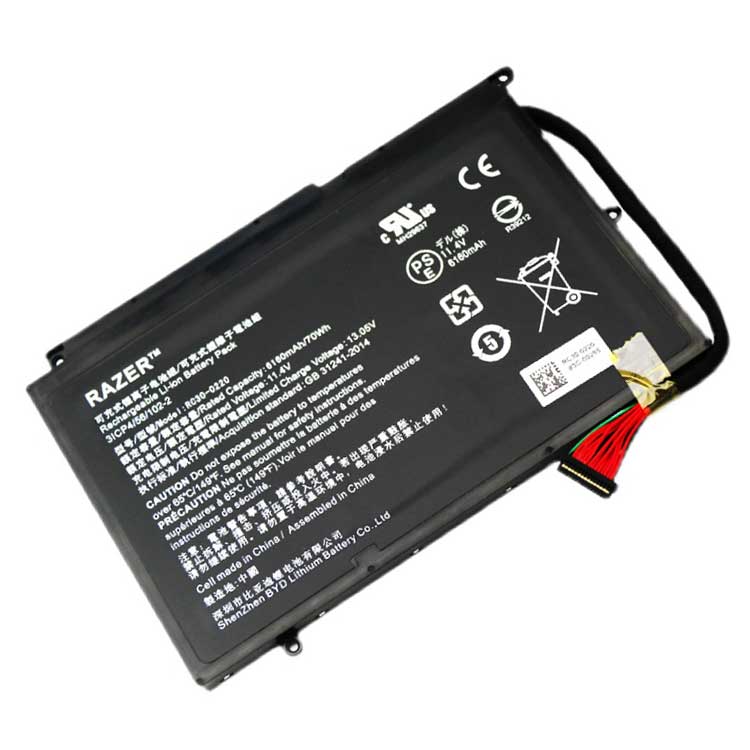 RC30-0220PCバッテリー