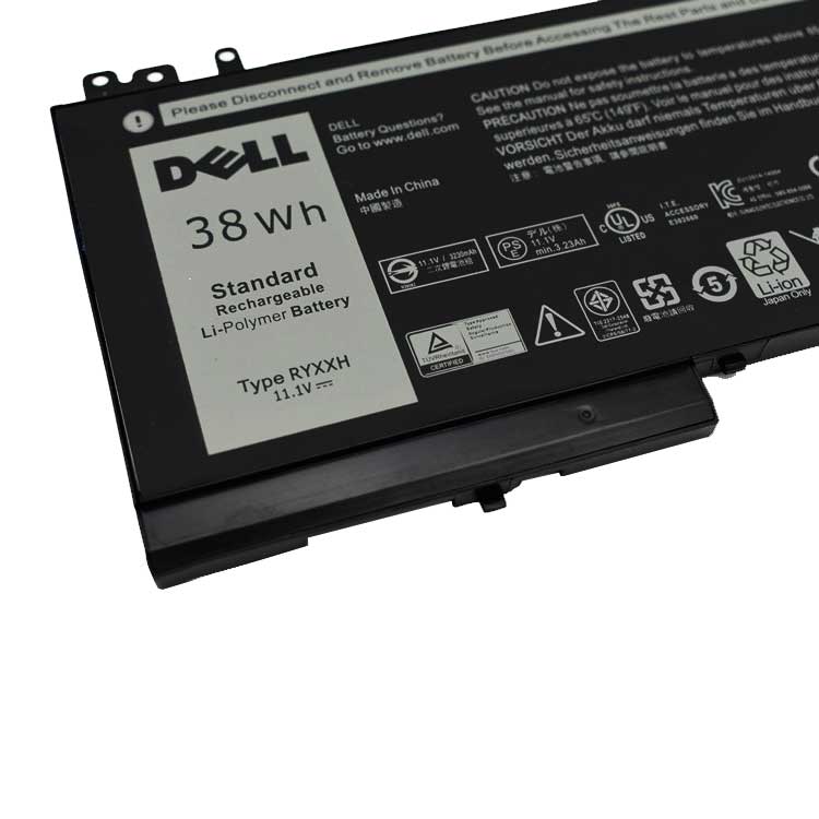 DELL Latitude E5250バッテリー