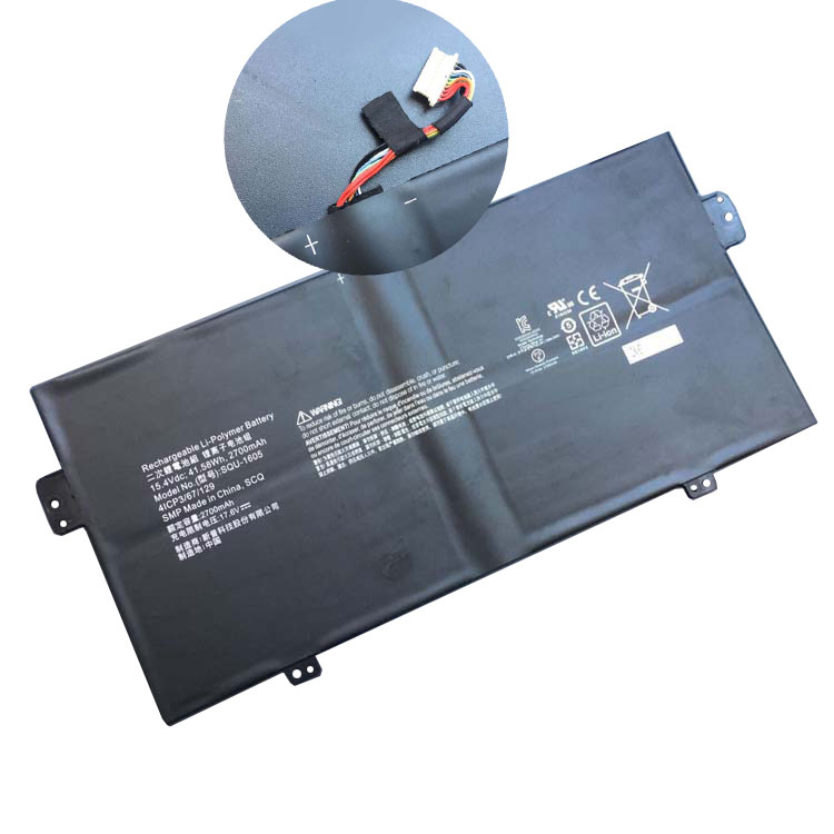 SQU-1605バッテリー