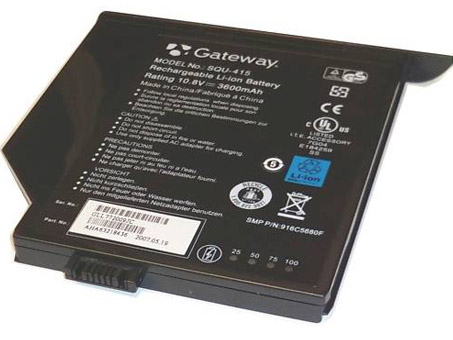 SQU-415バッテリー
