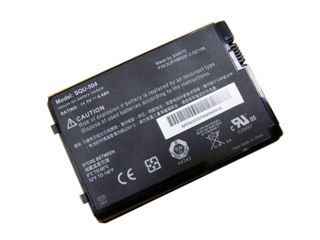 SQU-504バッテリー
