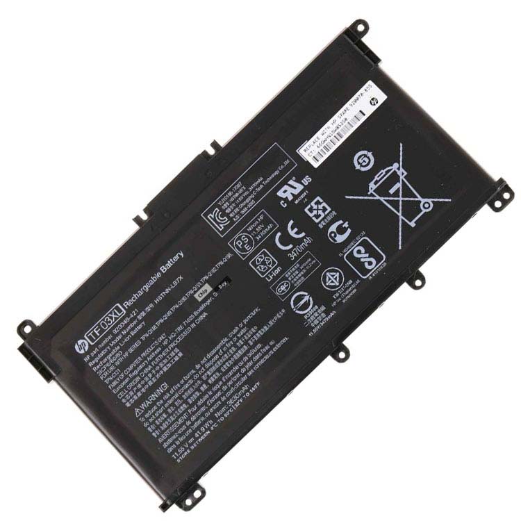 TF03XLバッテリー